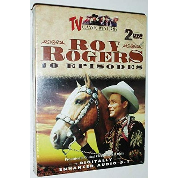 Roy Rogers (DVD)