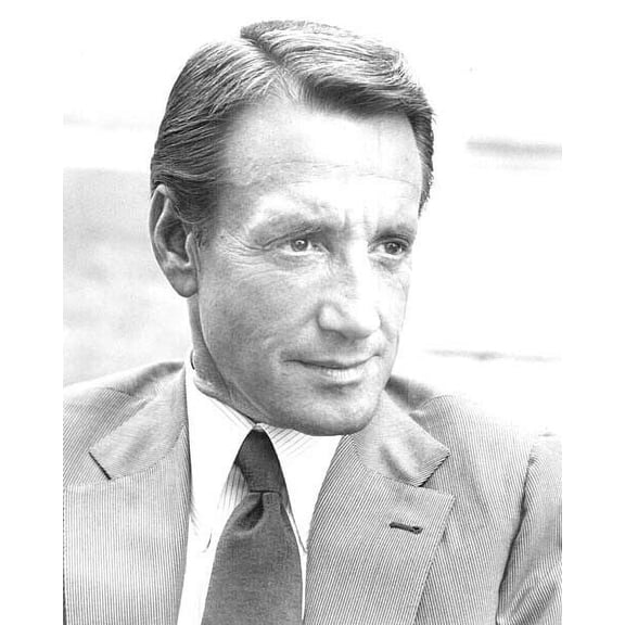 Roy Scheider 1978 24x30 poster portrait in suit & tie Last Embrace 24x30 poster