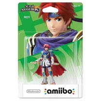 Roy Super Smash Bros. Series Nintendo amiibo