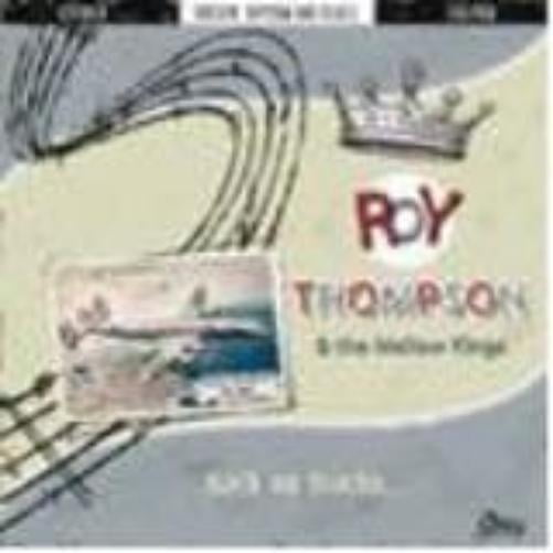 Roy -& The Mellow Kings- Thompson Back On Tracks (Vinyl Record)
