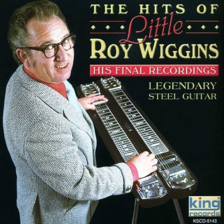 Roy Wiggins - His Final Recordings - Music & Performance - CD
