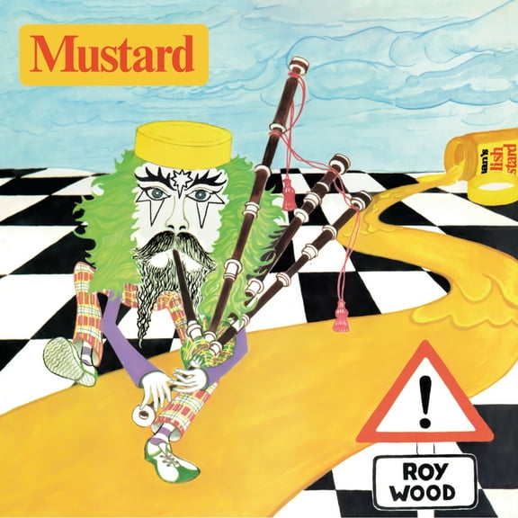 Roy Wood - Mustard: Remastered & Expanded Edition - Music & Performance - CD