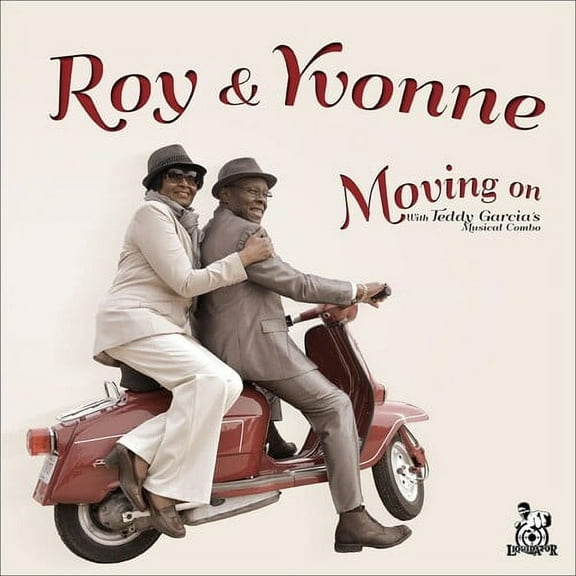 Roy & Yvonne - Moving On - Ska - CD