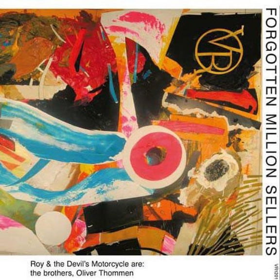 Roy & the Devil's Motorcycle - Forgotten Million Sellers - Music & Performance - Vinyl