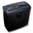 thumbnail image 1 of Royal® 6 Sheet Cross-Cut Shredder, Black, CX6, 1 of 8