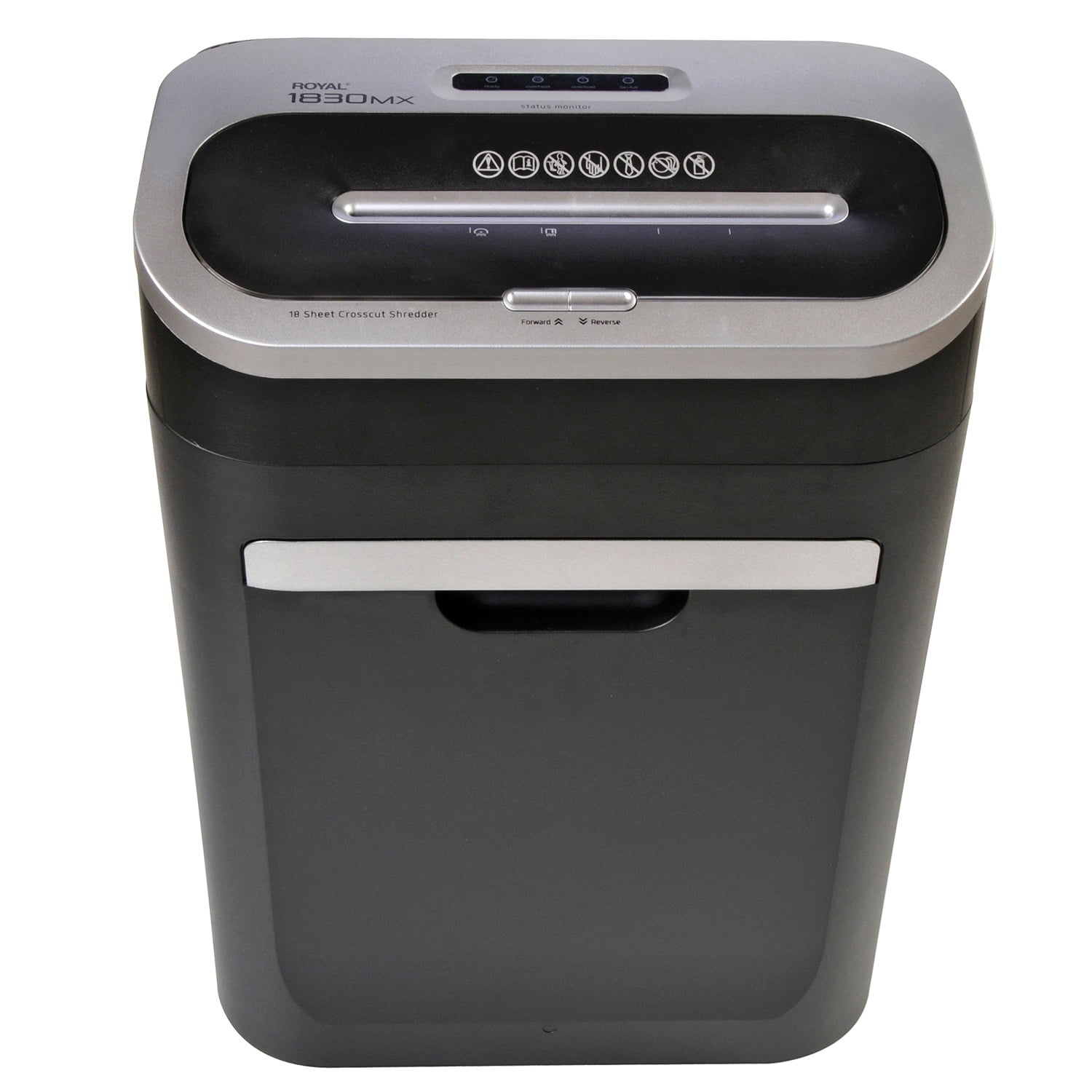 Royal 89140X 1830MX Crosscut Paper and CD Shredder - Walmart.com