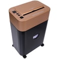 thumbnail image 1 of Royal 89331Q AQ9100 Autofeed Microcut Shredder (Gold), 1 of 17