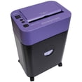 thumbnail image 1 of Royal 89332W AQ9100 Autofeed Microcut Shredder (Purple), 1 of 17