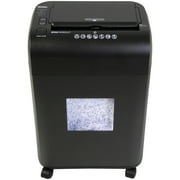 Royal 89353B SF910 100-Sheet Autofeed Micro-Cut Shredder (Black)