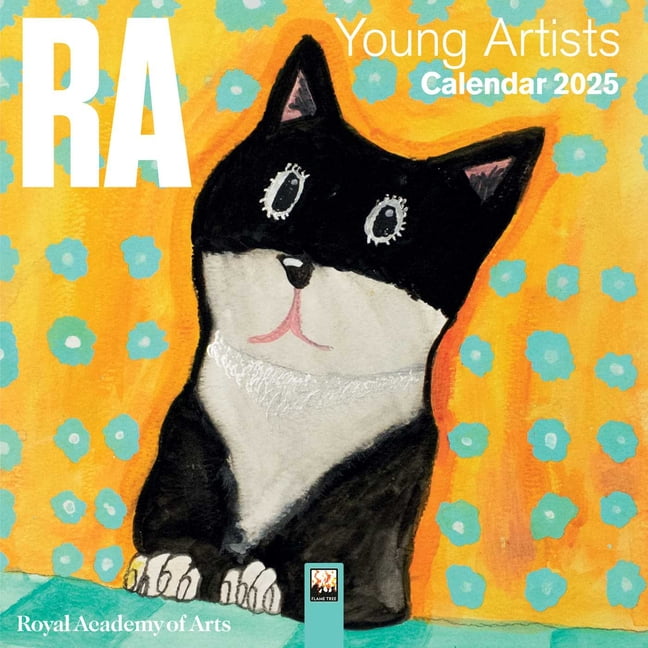Royal Academy Of Arts Wall Calendar 2025 