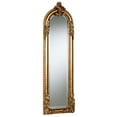 thumbnail image 1 of Royal Acanthus Panel Wall Mirror Gold, 1 of 5
