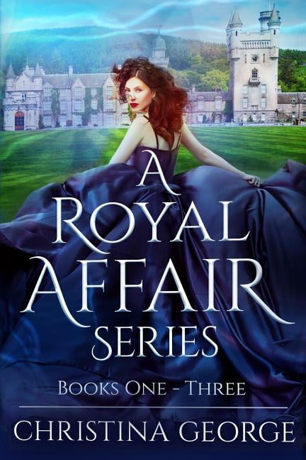 Royal Affair : A Paranormal, Time Travel, Royal Romance