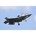 thumbnail image 1 of Royal Air Force F-35B  II landing vertical. Poster Print by Riccardo Niccoli/Stocktrek Images, 1 of 1