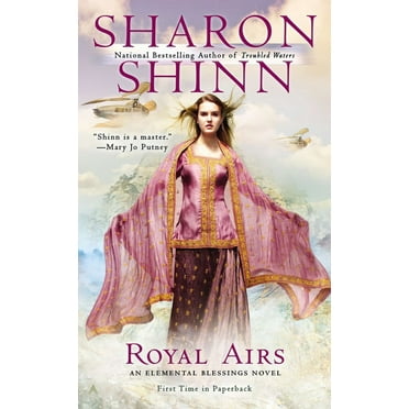 Pre-Owned Royal Airs (Mass Market Paperback) 0425261727 9780425261729