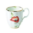 thumbnail image 1 of Royal Albert 100 Years Anniversary Collection 1970 Mug, 14.1 oz, POPPY, 1 of 2