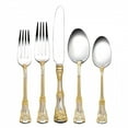 thumbnail image 1 of Royal Albert Old Country Roses Cutlery Set, 20 Pieces - Crafted in Vietnam - Hand Wash Only - Packaged in Stylish Gift Box, 1 of 6