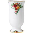 Royal Albert Old Country Roses Large Vase, 8.7Inch