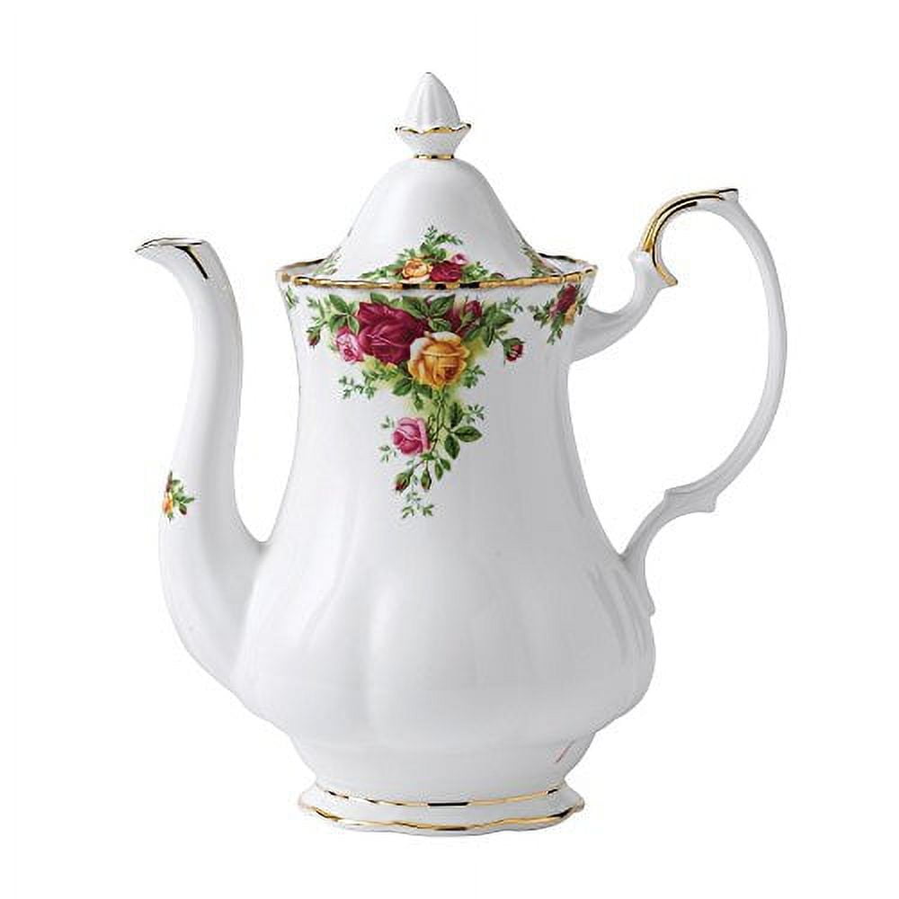 Royal Albert Old Country Roses Teapot 1.13 Litre