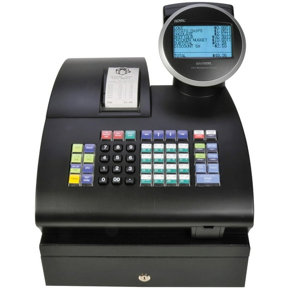 Royal Alpha 1100ML Cash Register
