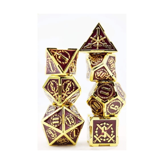 Foam Brain Games Sword Poly Set - Royal Amethyst (7) New