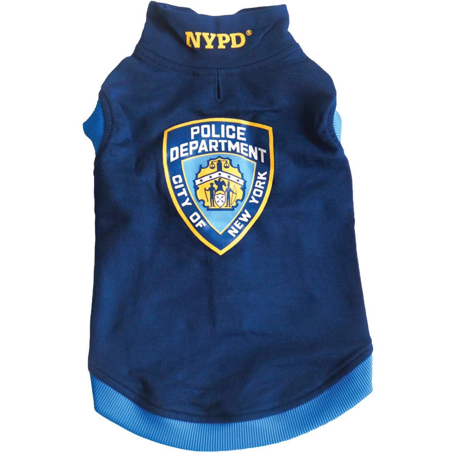 Nypd dog clothes online