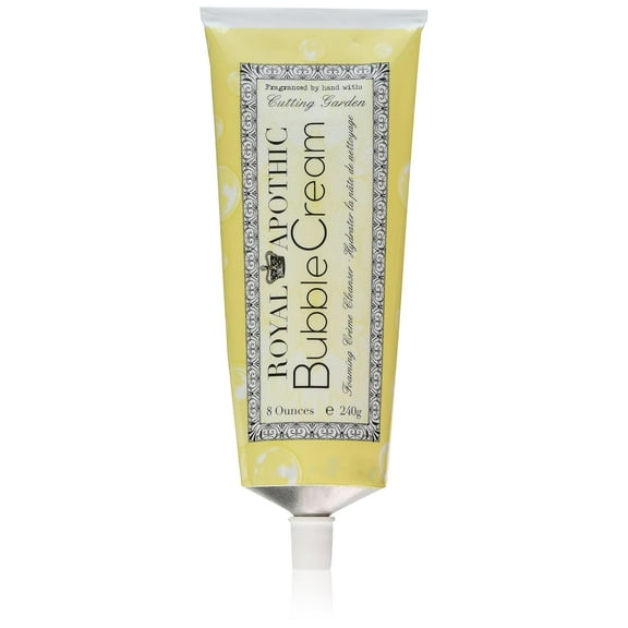 Royal Apothic Bubble Cream Cutting Garden 8oz