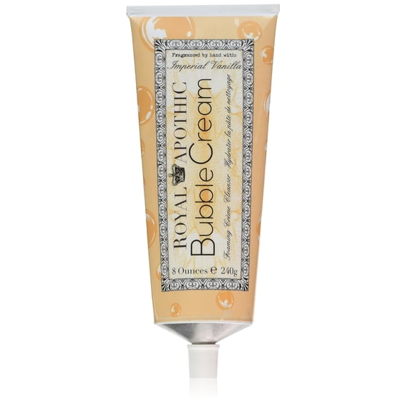 Royal Apothic Bubble Cream Imperial Vanilla 8oz