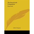 thumbnail image 1 of Royal Arch Companion : Royal Arch, 1 of 1