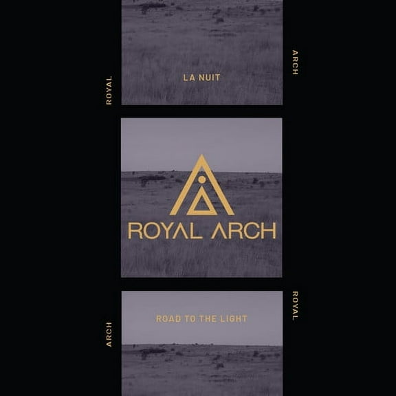 Royal Arch - La Nuit - Music & Performance - Vinyl [7-Inch]