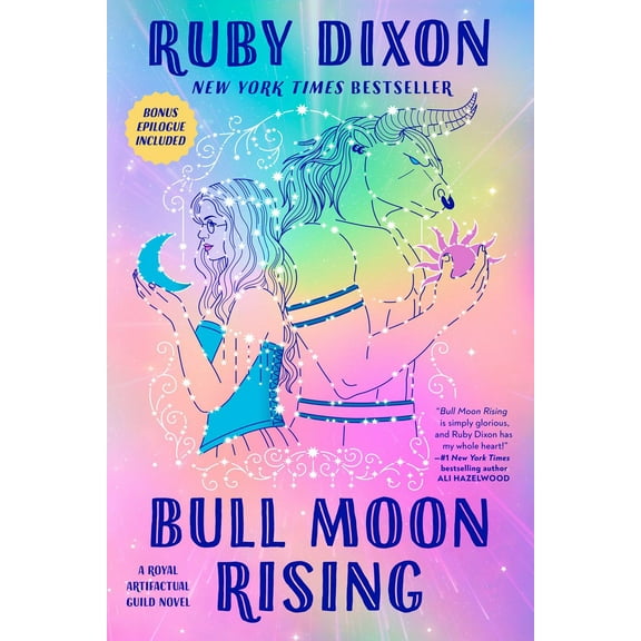 Bull Moon Rising (Paperback)