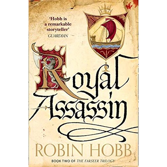 Pre-Owned Royal Assassin: Book 2 (The Farseer Trilogy) Paperback