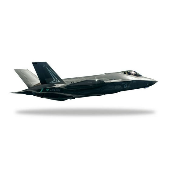 Royal Australian Air Force (RAAF) F-35A Lightning II - No. 2 Operational Conversion Unit (1:200)