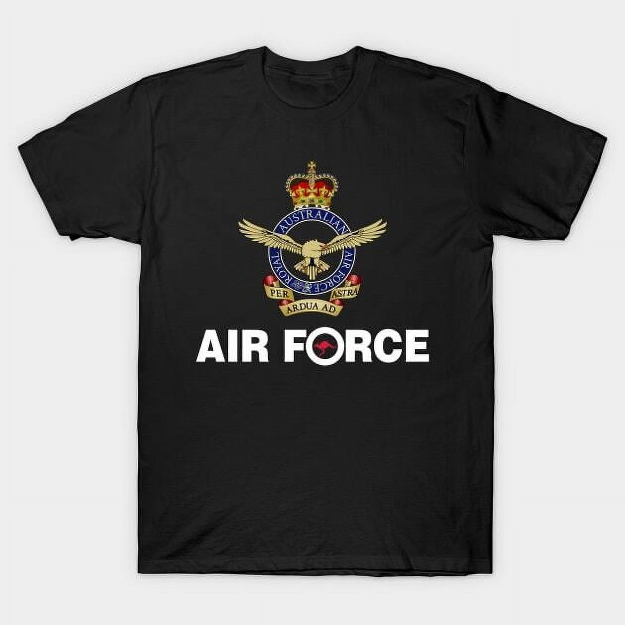 Royal Australian Air Force RAAF Made in Australia TShirt S5XL
