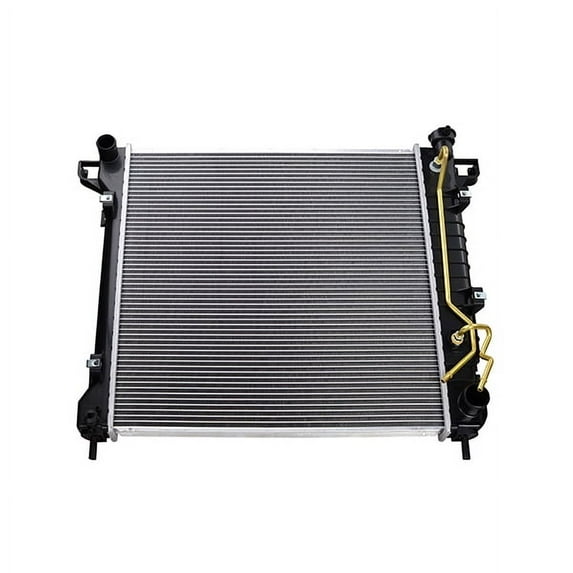 Royal Auto Radiator Compatible With 1997-1999 Dodge Dakota 3.9L 5.2L 5.9L