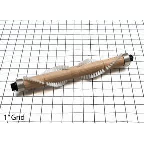 Appliance Factory Parts BRUSH ROLL ASSEMBLY SQUARE END 81340508