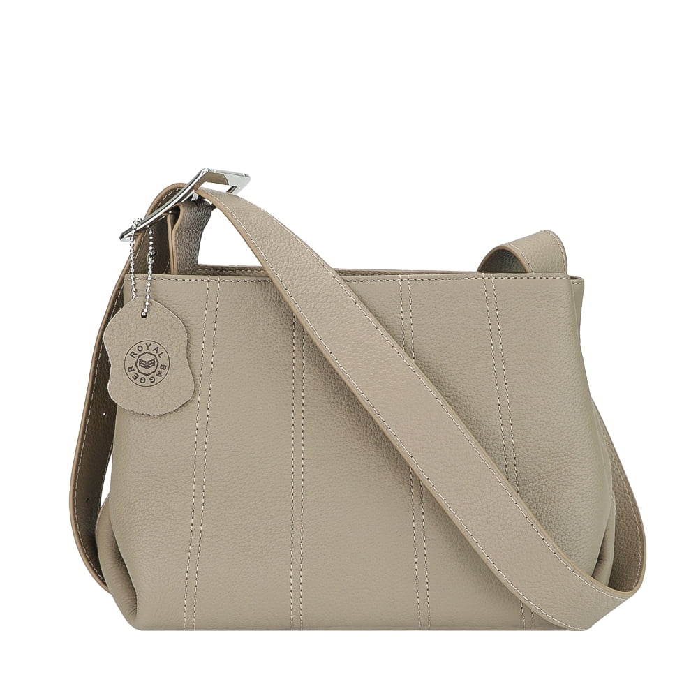 Royal Bagger Mini Crossbody Bag For Women - Genuine Leather Phone Purse With Adjustable Strap - View #7