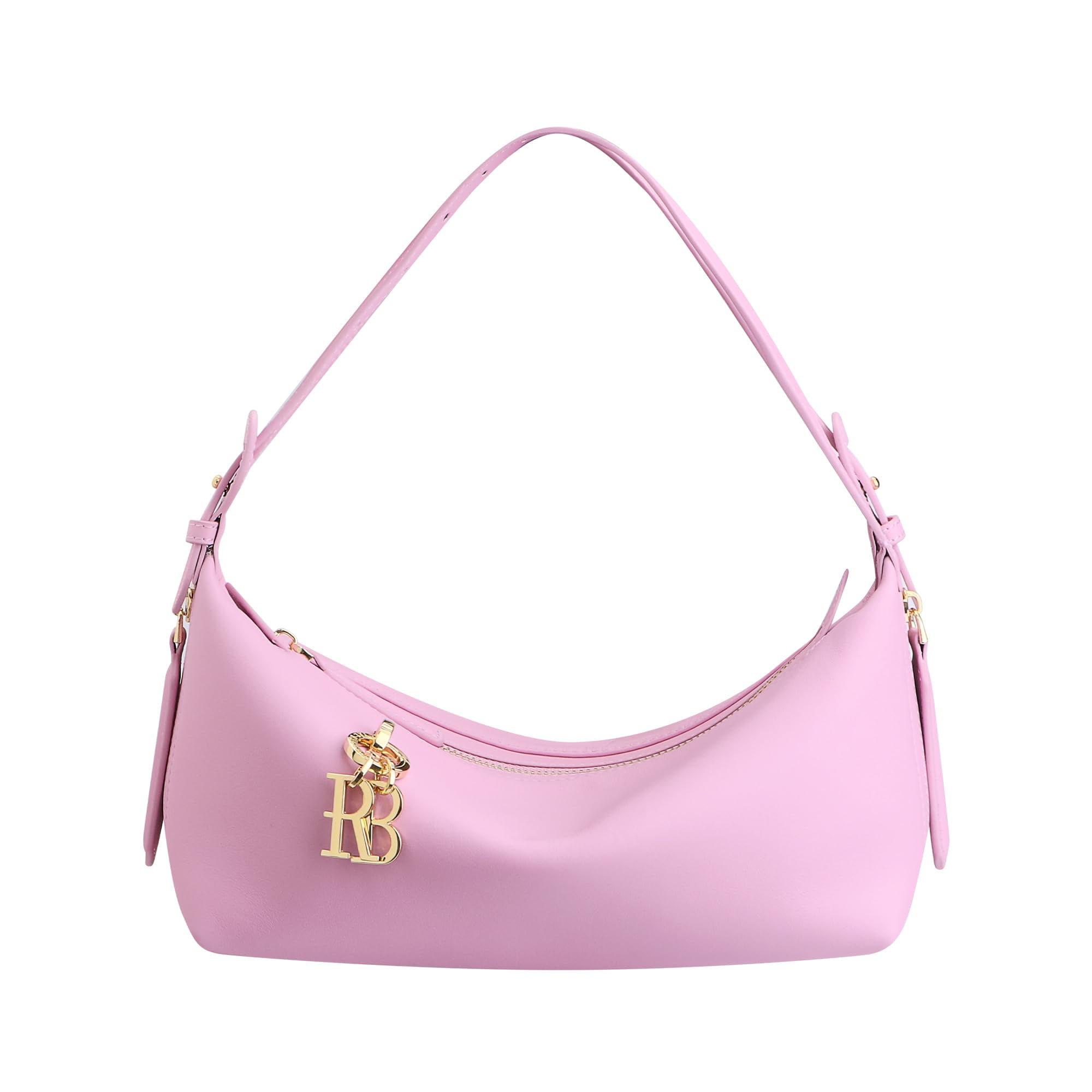 Royal Bagger Crossbody Bags for Women, Genuine Soft Cow Leather Shoulder Purse, Elegant Handbag with Adjustable Strap 3261