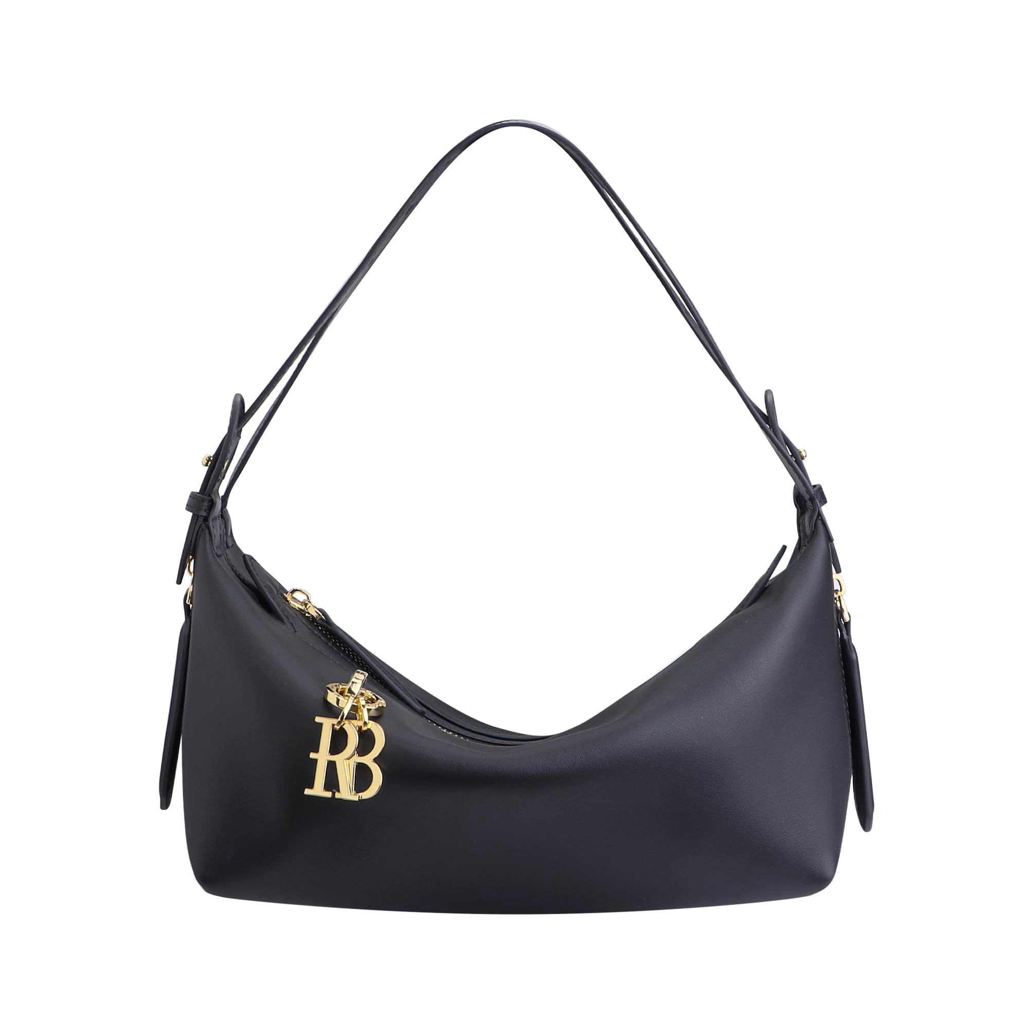 Royal Bagger Crossbody Bags for Women, Genuine Soft Cow Leather Shoulder Purse, Elegant Handbag with Adjustable Strap 3261