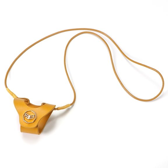 Royal Bagger Fashion Genuine Leather Eyeglass Neck Strap, Portable Sunglasses Holder, Anti-Loss Glasses Cord for Women 3130