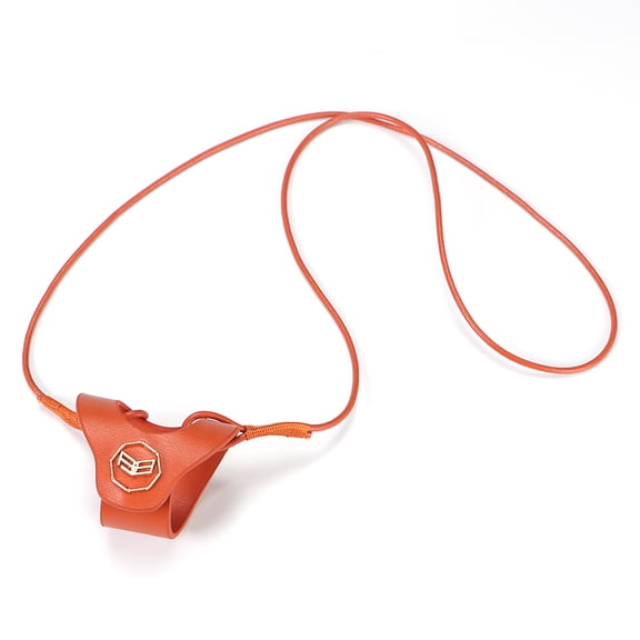 Royal Bagger Fashion Genuine Leather Eyeglass Neck Strap, Portable Sunglasses Holder, Anti-Loss Glasses Cord for Women 3130