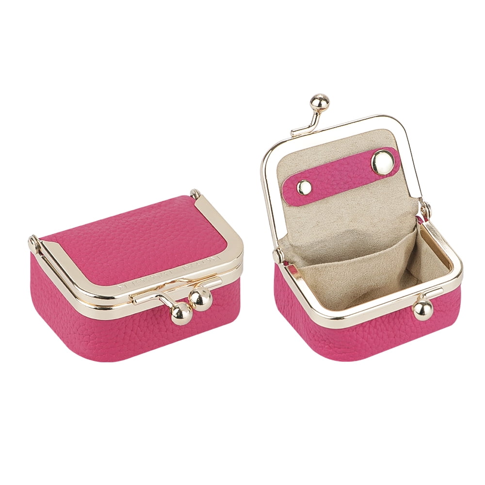 【LMR】韓国人気★ Coin Case Mini Gym Bag + Pouch Set Royal-Bagger-Genuine-Leather-
