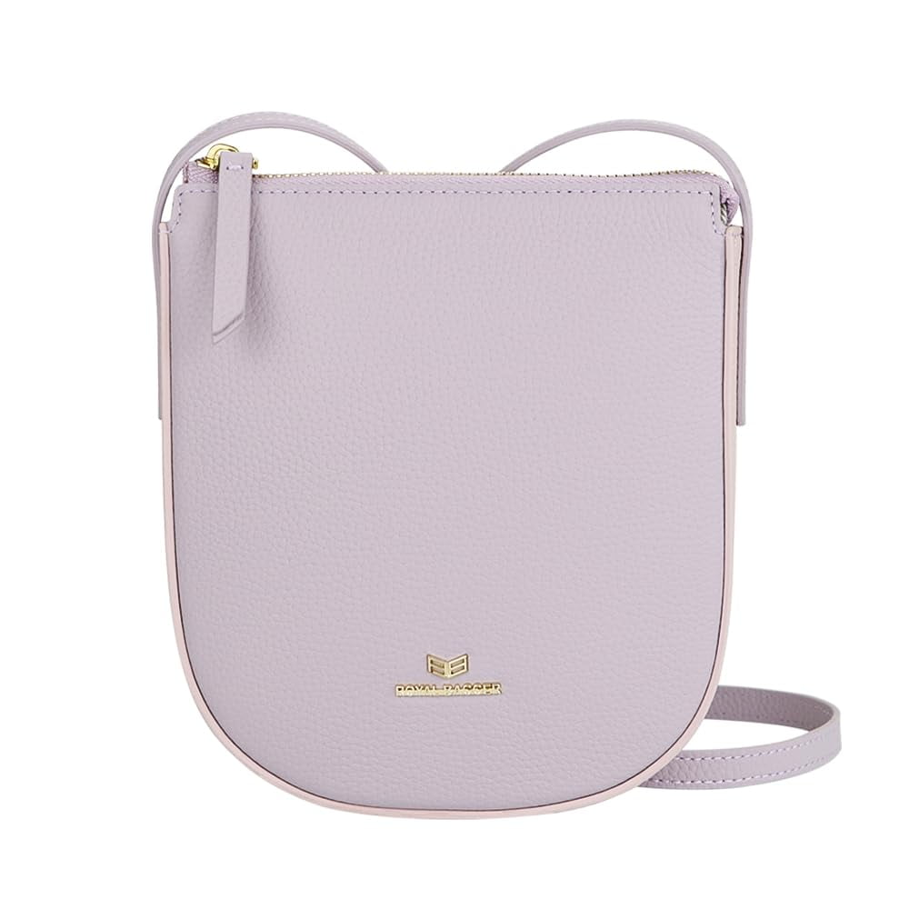 DE'EMILIA CONCEPT Genuine Leather Cell Phone Crossbody Bag for Women DE'EMILIA CONCEPT Genuine Leather Cell Phone Crossbody Bag for Women