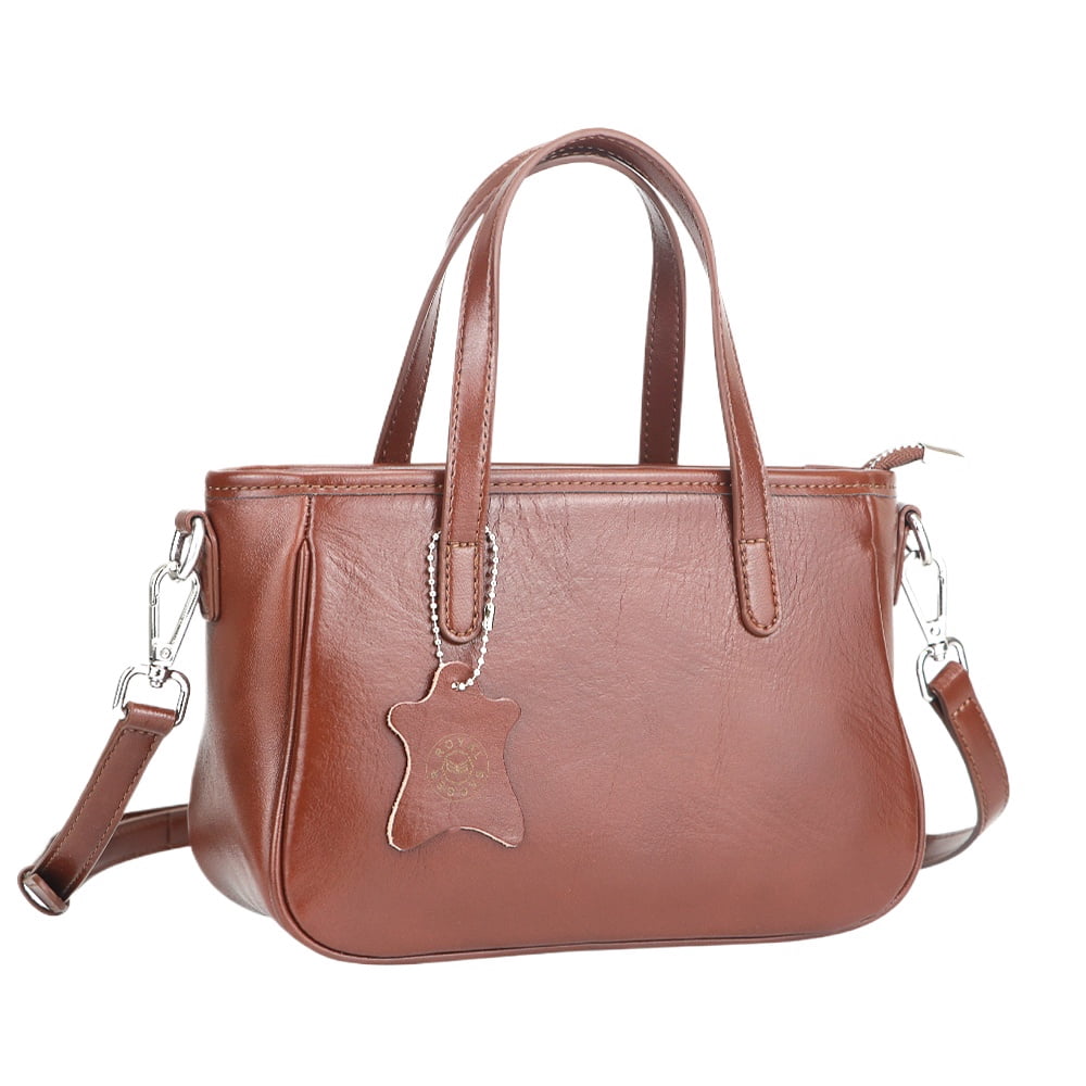 Royal Bagger Mini Crossbody Bag For Women - Genuine Leather Phone Purse With Adjustable Strap - View #8