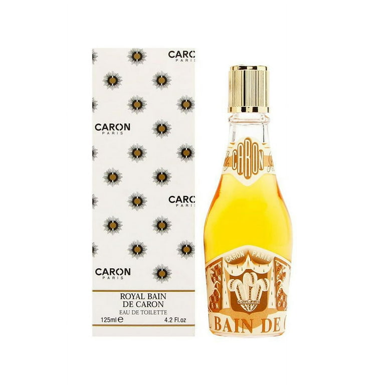 Royal Bain De Caron Champagne Eau De Toilette (Unisex) By Caron - 4 oz Royal Bain De Caron Champagne Eau De Toilette (Unisex) By Caron - 4 oz