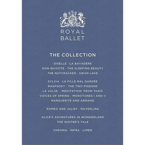 Royal Ballet Collection