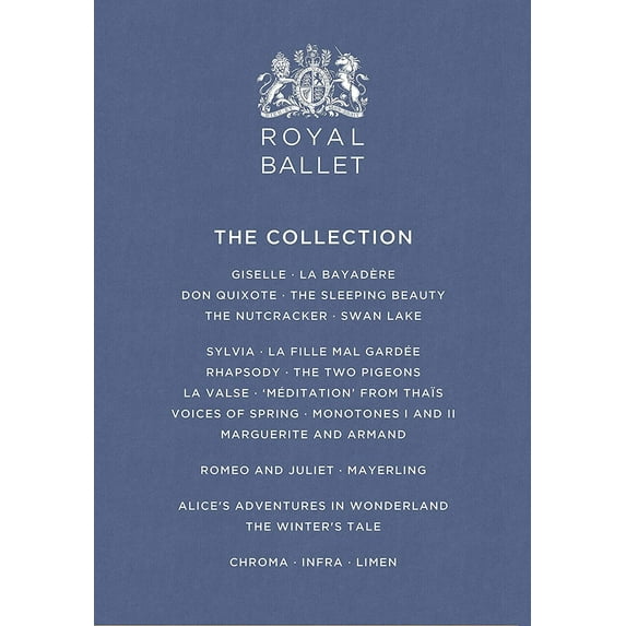 Royal Ballet Collection