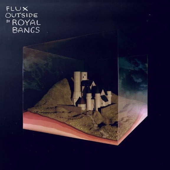 Royal Bangs - Flux Outside - Music & Performance - Vinyl