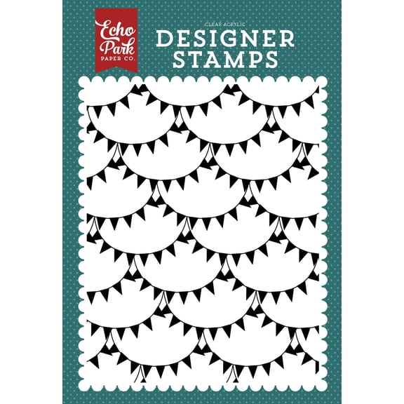 Once Upon A Time Prince: Royal Banner A2 Background Stamp