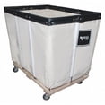 thumbnail image 1 of Royal Basket Trucks Basket Truck,10 Bu. Cap.,Canvas,36 In.L G10-CCW-PMA-3UNN, 1 of 1