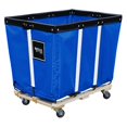 thumbnail image 1 of Royal Basket Trucks Basket Truck,16 Bu. Cap.,Blue,40 In. L G16-BBW-PMA-3UNN, 1 of 1